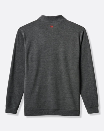 Nebraska Cloud Home Game Quarter Zip