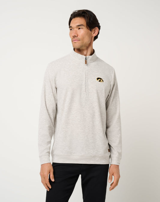 Iowa Cloud Home Game Quarter Zip