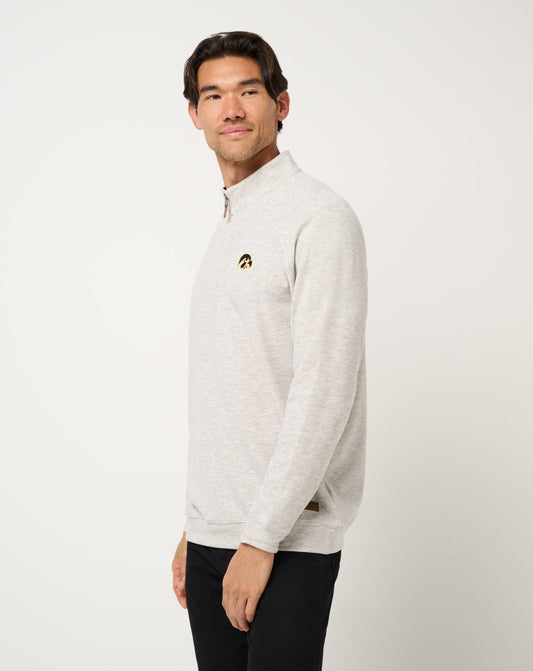 Iowa Cloud Home Game Quarter Zip