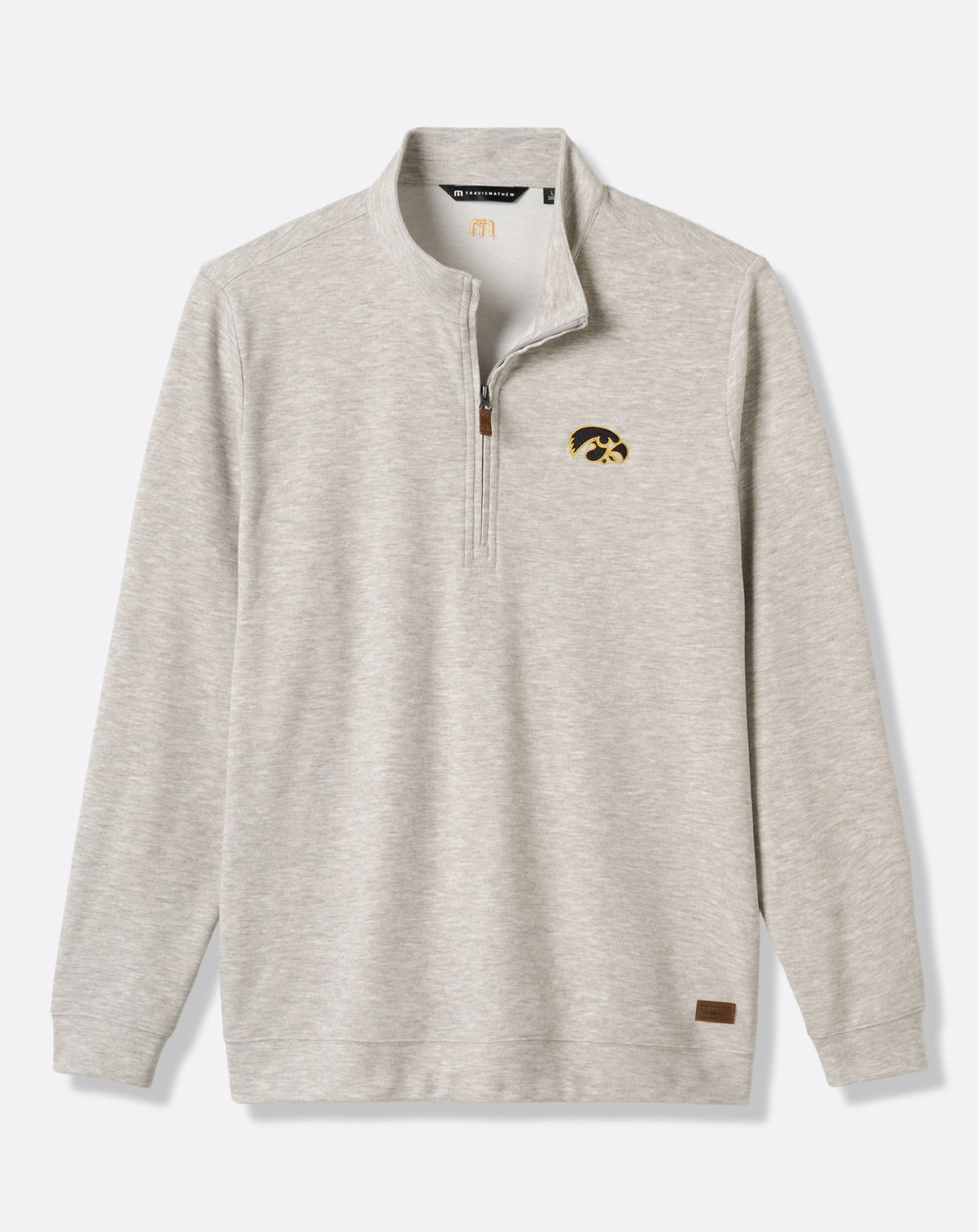 Iowa Cloud Home Game Quarter Zip