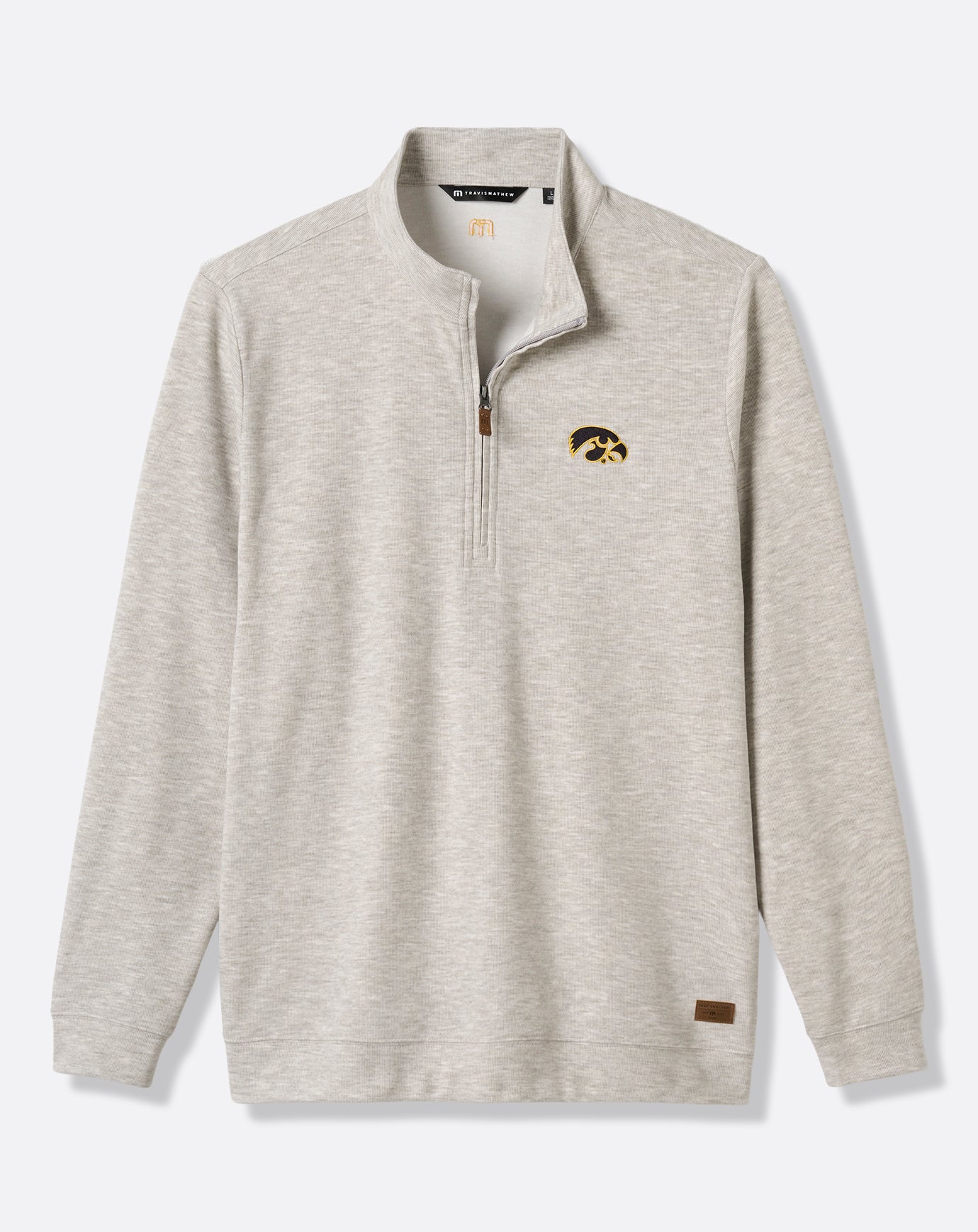 Iowa Cloud Home Game Quarter Zip