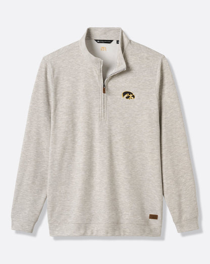 Iowa Cloud Home Game Quarter Zip