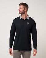 Iowa Varsity Vintage Long Sleeve Polo