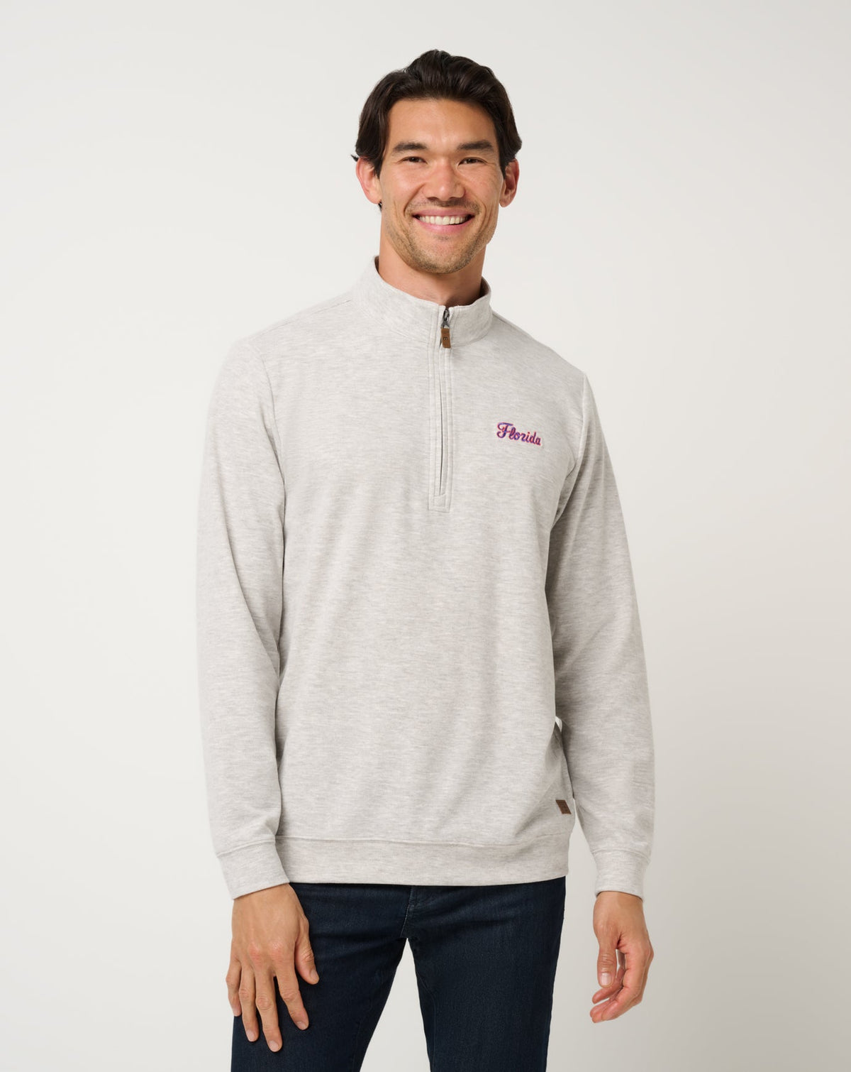 FLA Cloud Home Game Quarter Zip