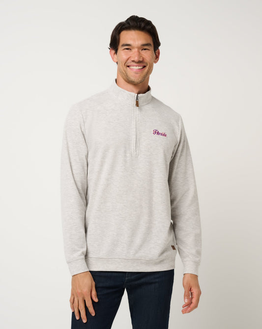 FLA Cloud Home Game Quarter Zip