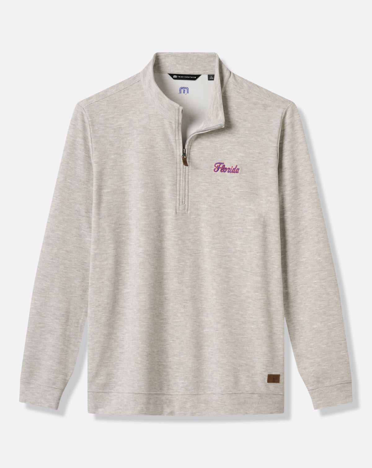 FLA Cloud Home Game Quarter Zip
