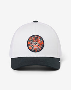 White/Navy