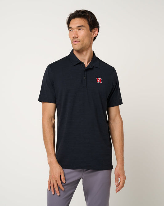Nebraska Halftime Show Heater Polo