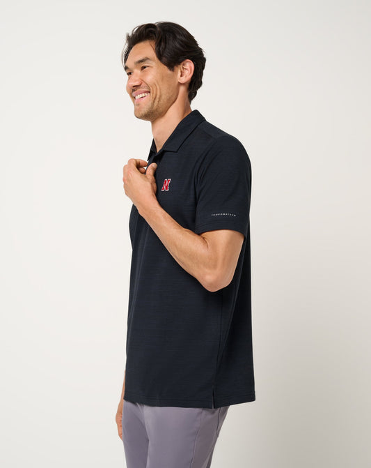 Nebraska Halftime Show Heater Polo