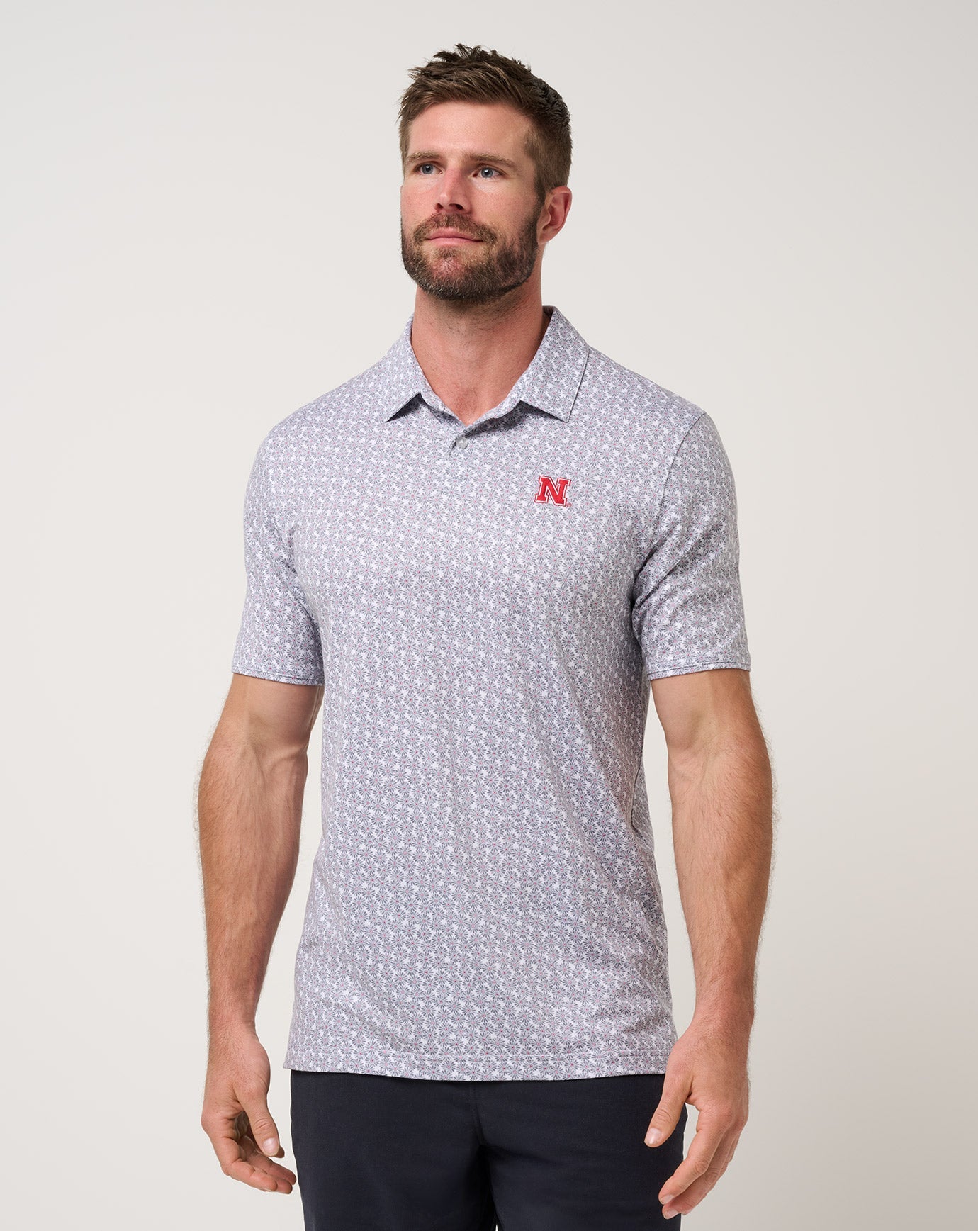 Nebraska College Bound Polo