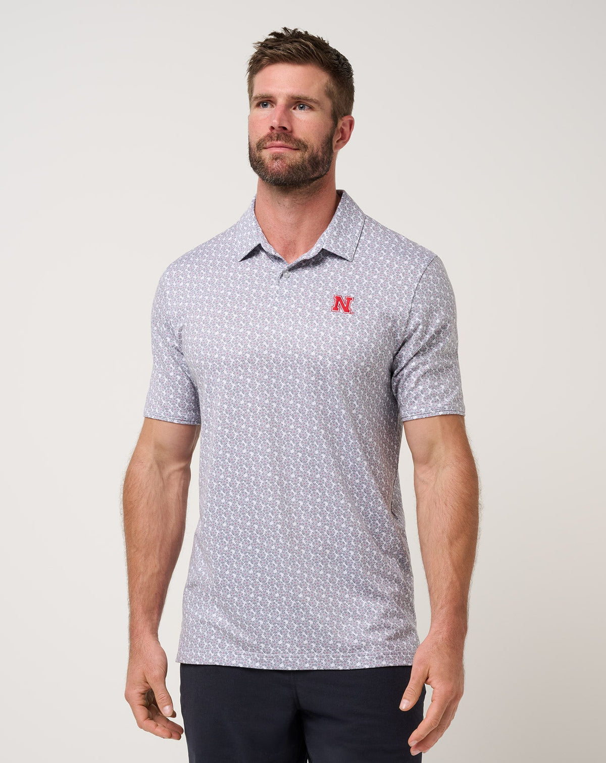 Nebraska College Bound Polo