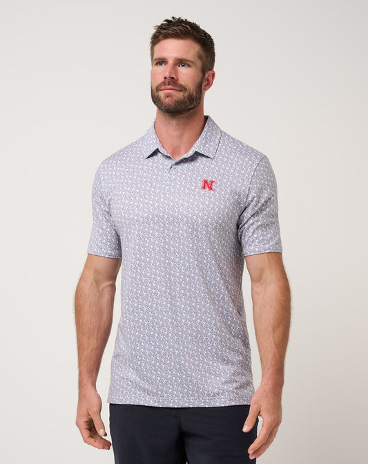 Nebraska College Bound Polo