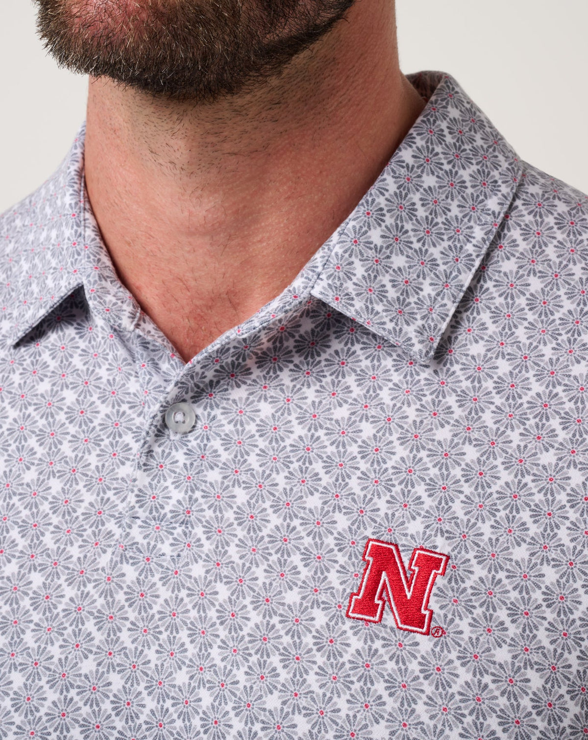 Nebraska College Bound Polo