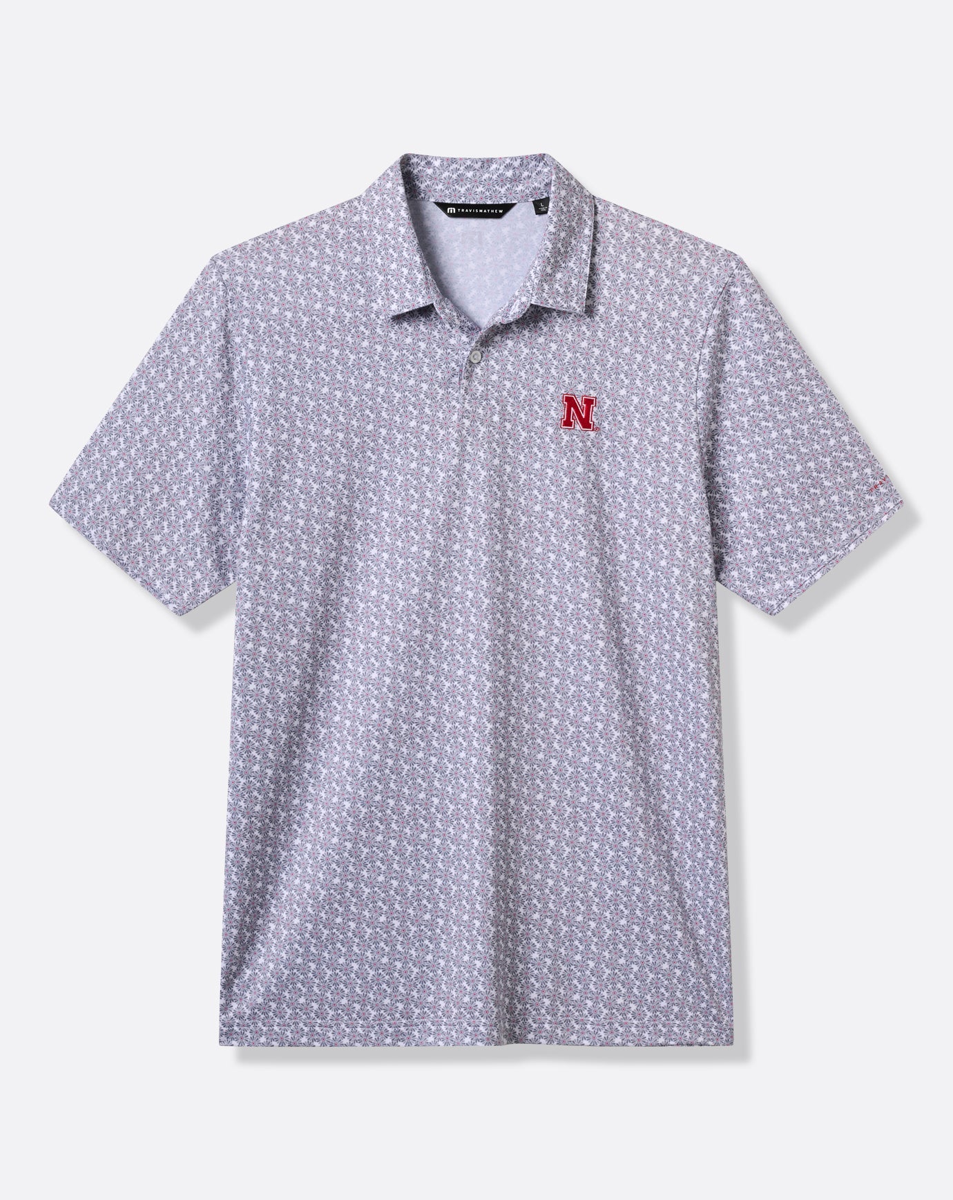 Nebraska College Bound Polo