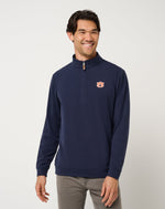 Auburn Cloud Home Game Quarter Zip