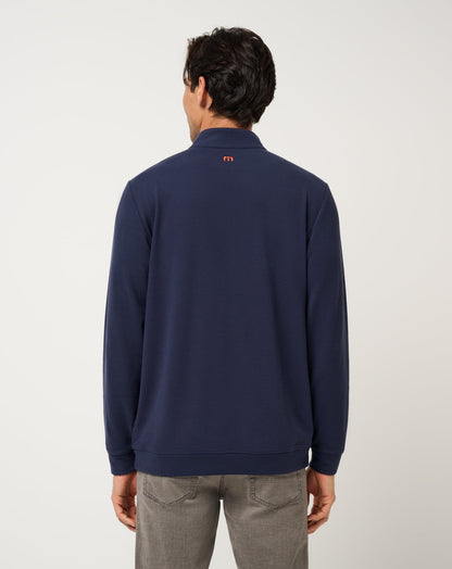 Auburn Cloud Home Game Quarter Zip