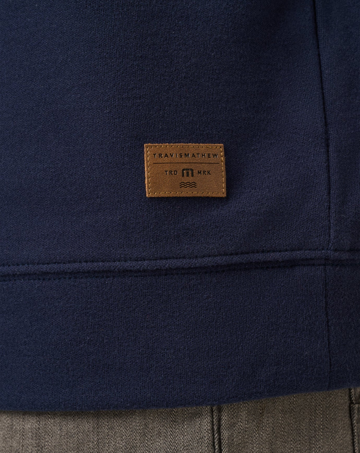 Auburn Cloud Home Game Quarter Zip