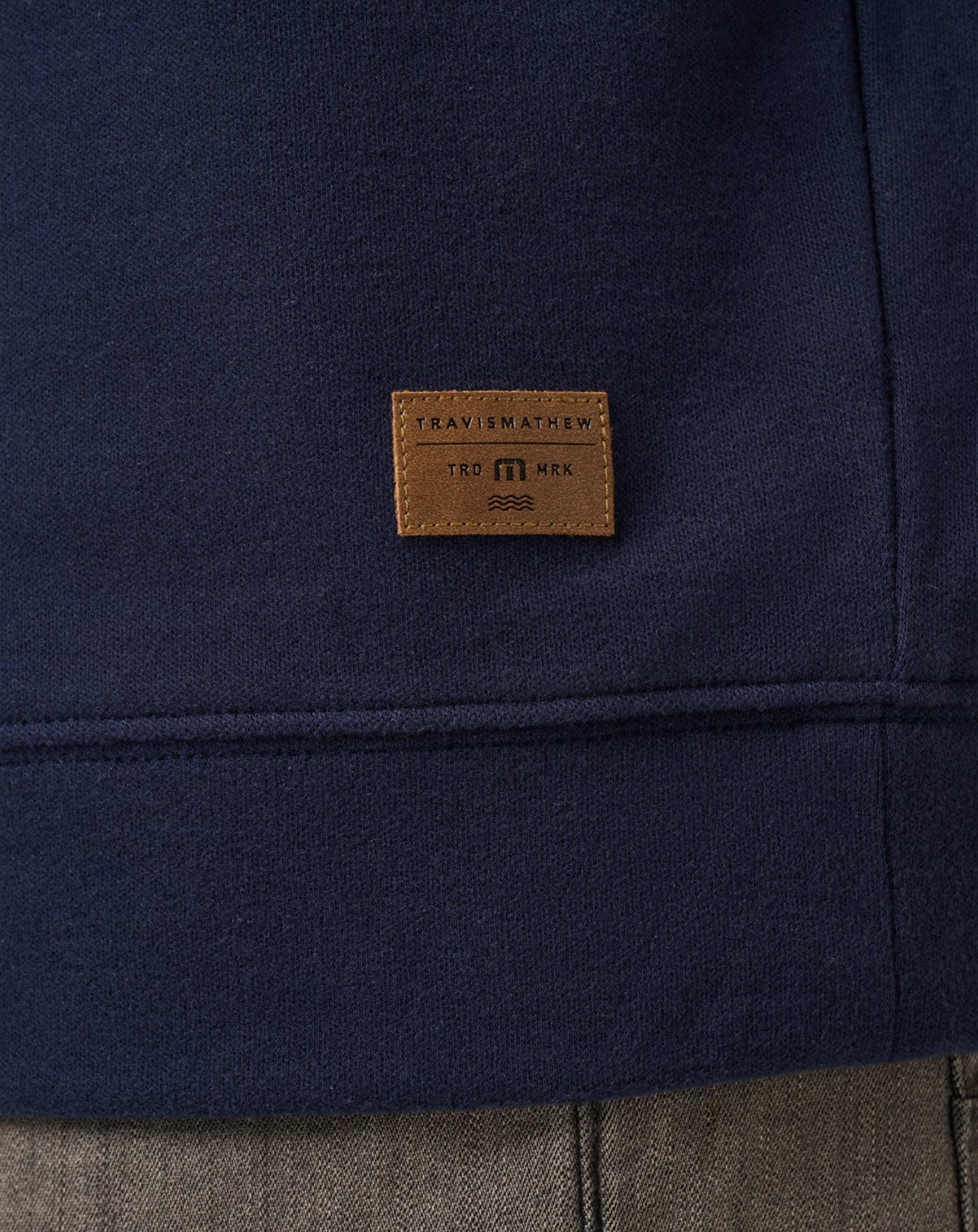 Auburn Cloud Home Game Quarter Zip