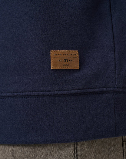 Auburn Cloud Home Game Quarter Zip