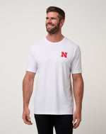 Nebraska Student Section Tee