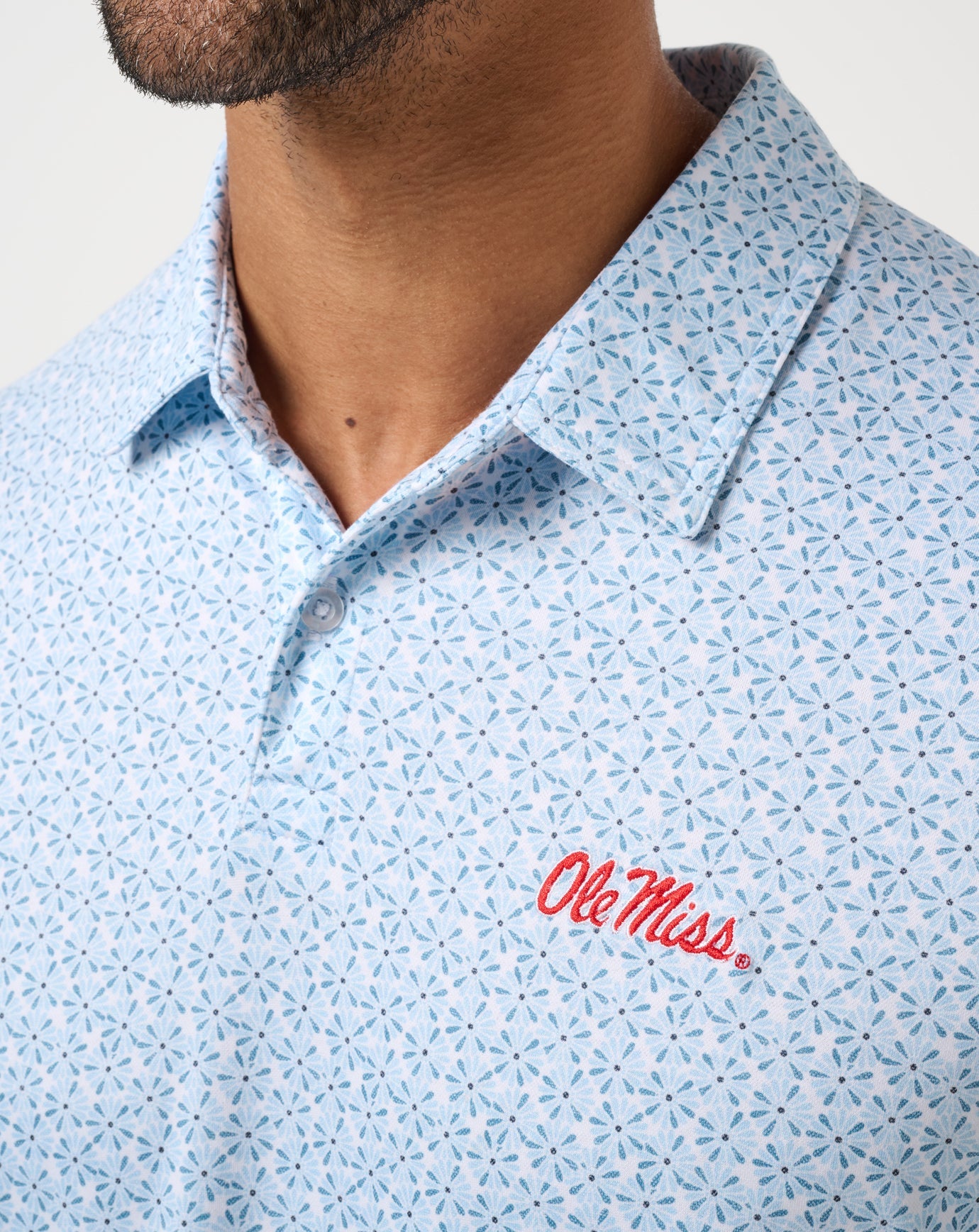 Ole Miss College Bound Polo