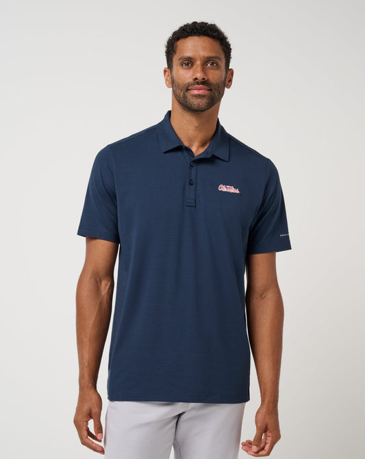 Ole Miss Halftime Show Heater Polo