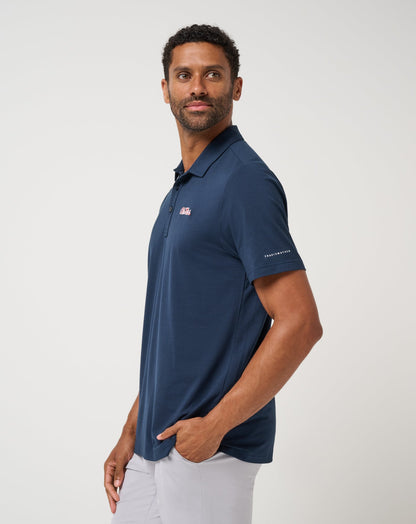 Ole Miss Halftime Show Heater Polo