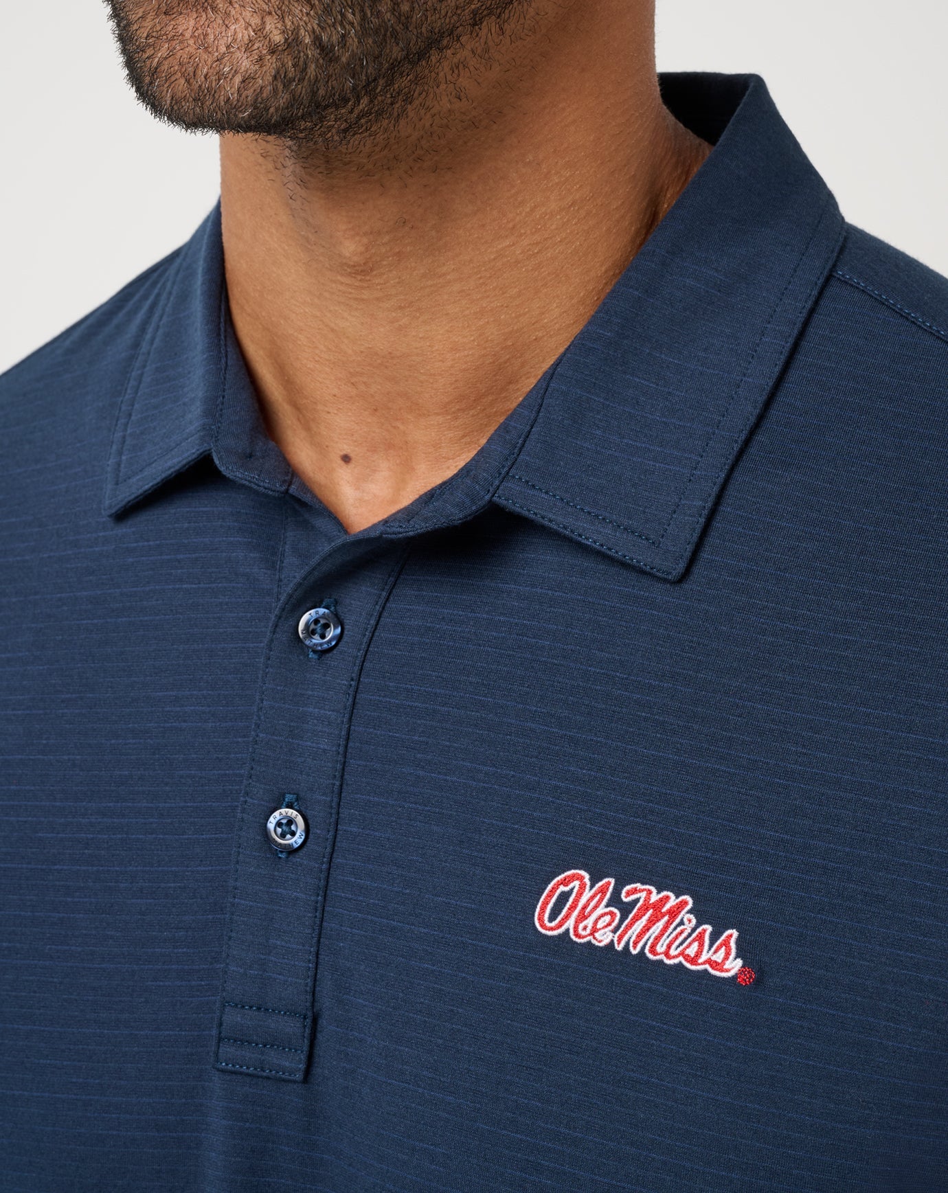 Ole Miss Halftime Show Heater Polo