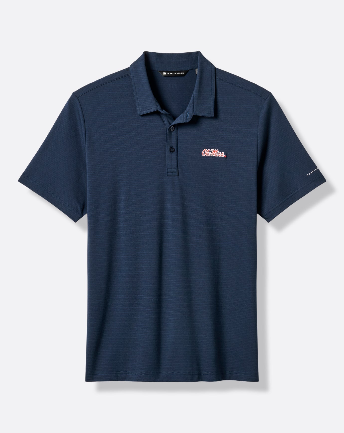Ole Miss Halftime Show Heater Polo