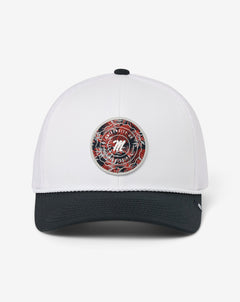 White/Navy