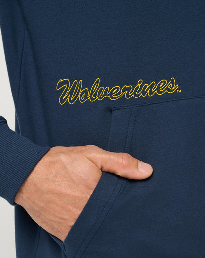 Michigan Winning Spirit Pullover