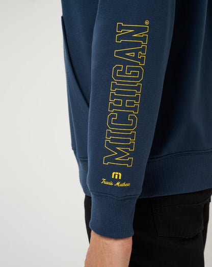 Michigan Winning Spirit Pullover