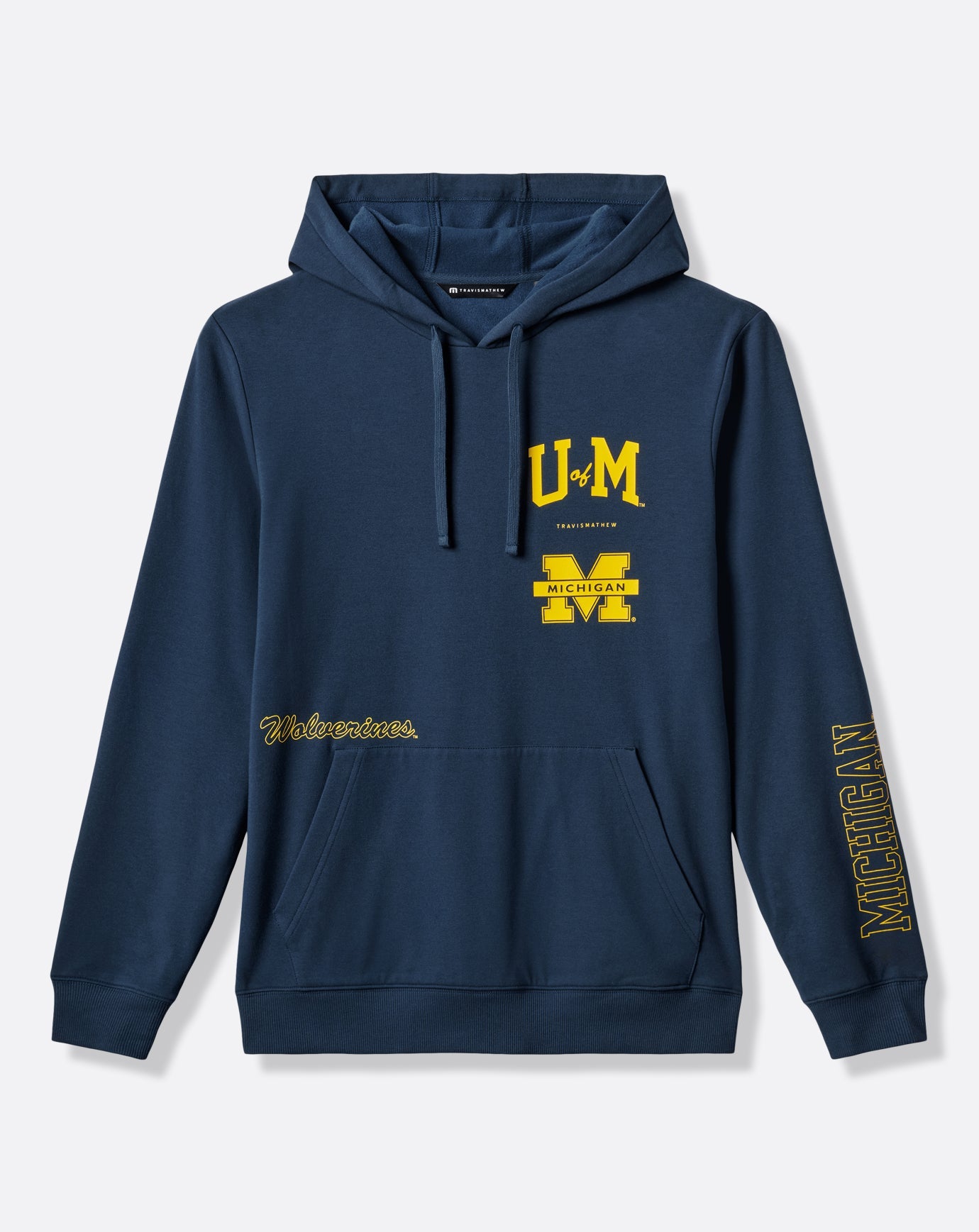 Michigan Winning Spirit Pullover