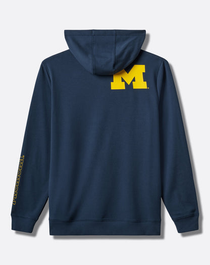 Michigan Winning Spirit Pullover