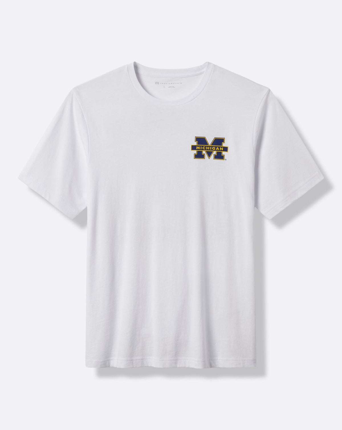 Michigan Student Section Tee