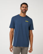 Michigan Heels Up Tee