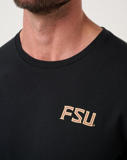 FSU Heels Up Tee