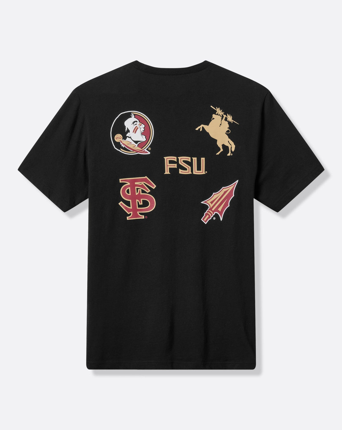 FSU Heels Up Tee