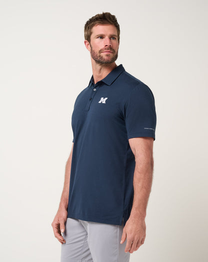 Michigan Halftime Show Heater Polo