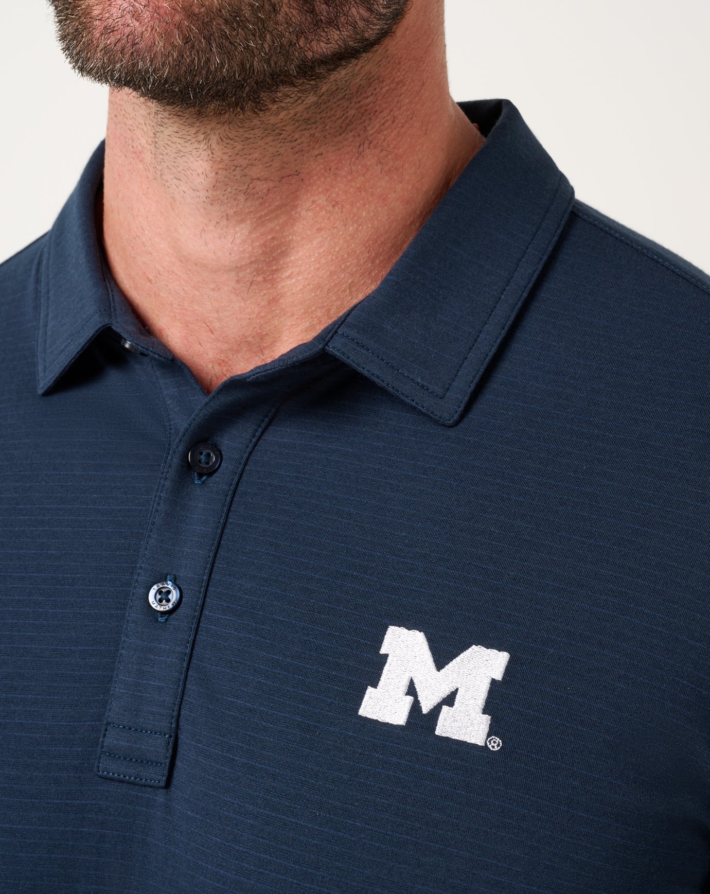 Michigan Halftime Show Heater Polo