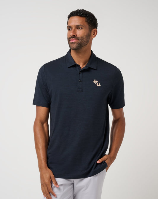 FSU Halftime Show Heater Polo