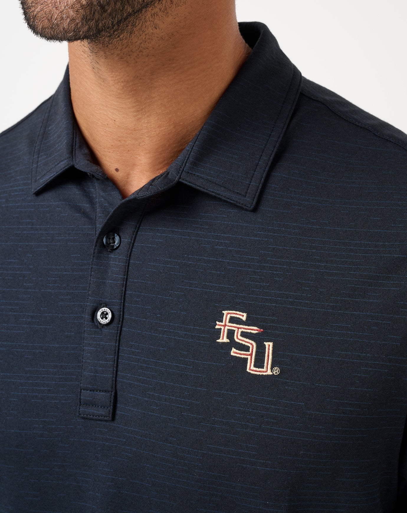 FSU Halftime Show Heater Polo