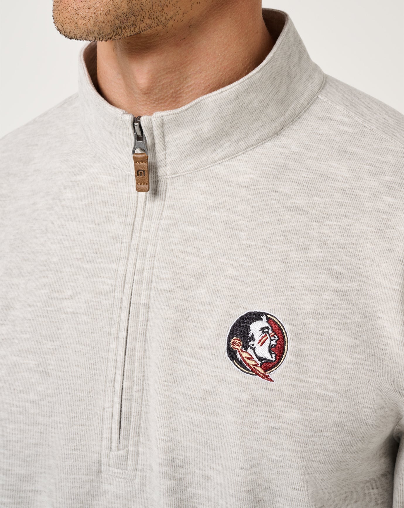 FSU Cloud Home Game Quarter Zip