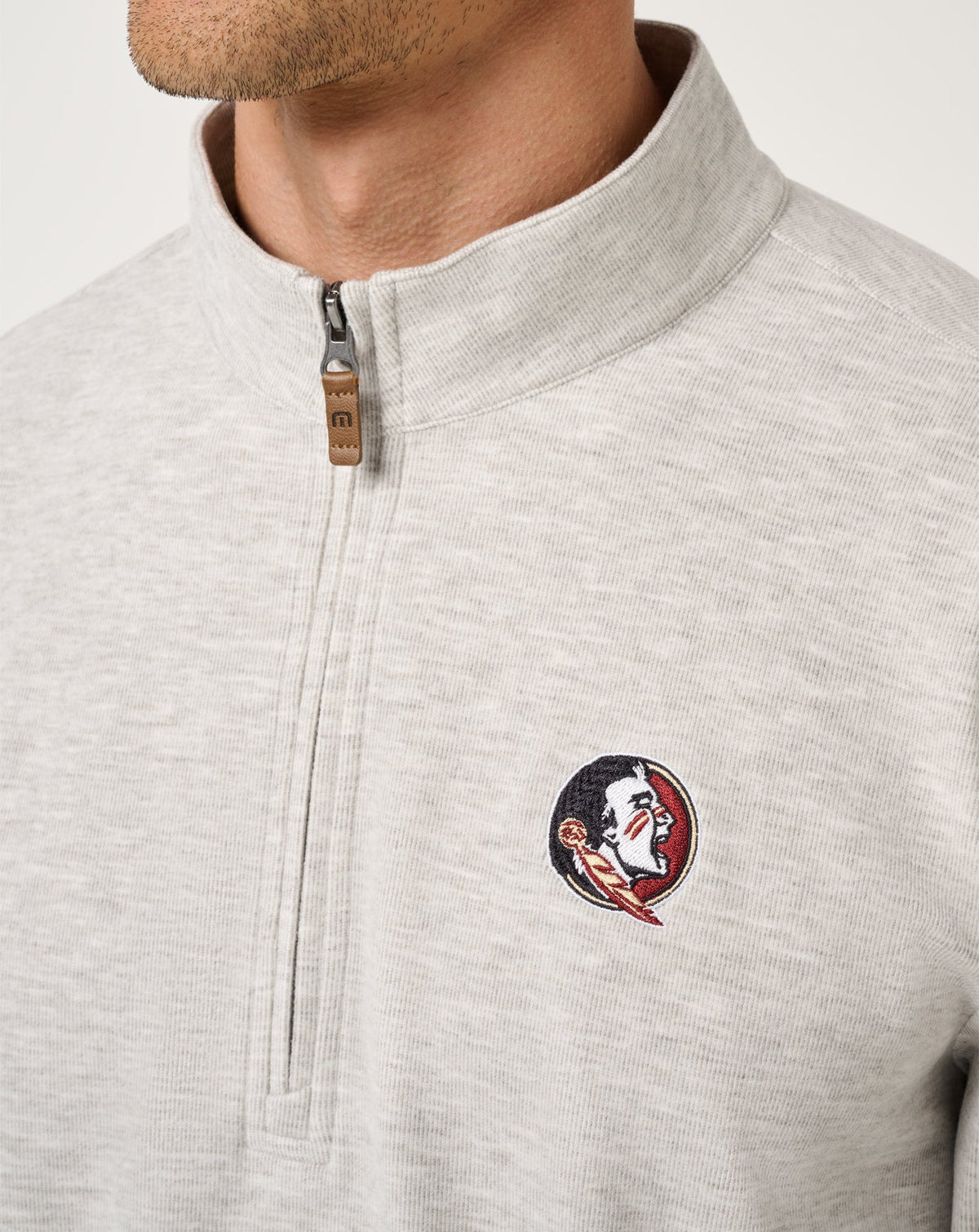 FSU Cloud Home Game Quarter Zip