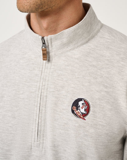 FSU Cloud Home Game Quarter Zip