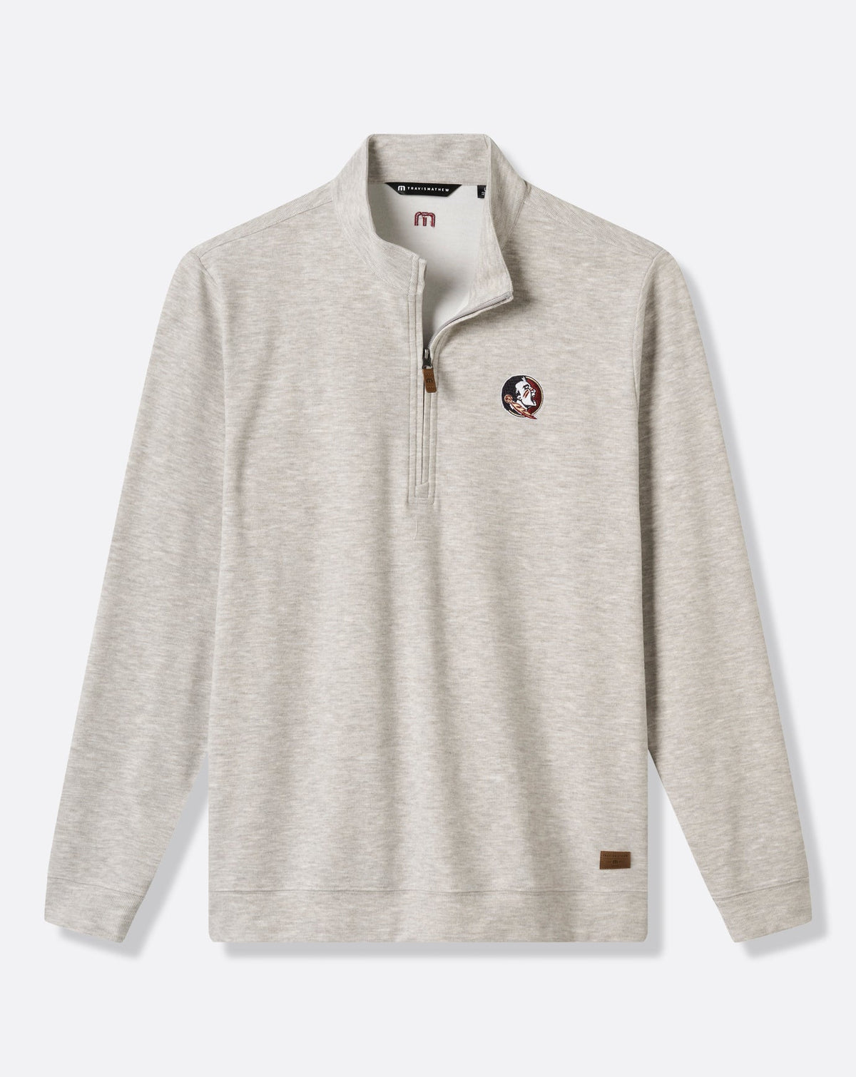 FSU Cloud Home Game Quarter Zip