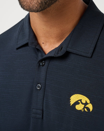 Iowa Halftime Show Heater Polo