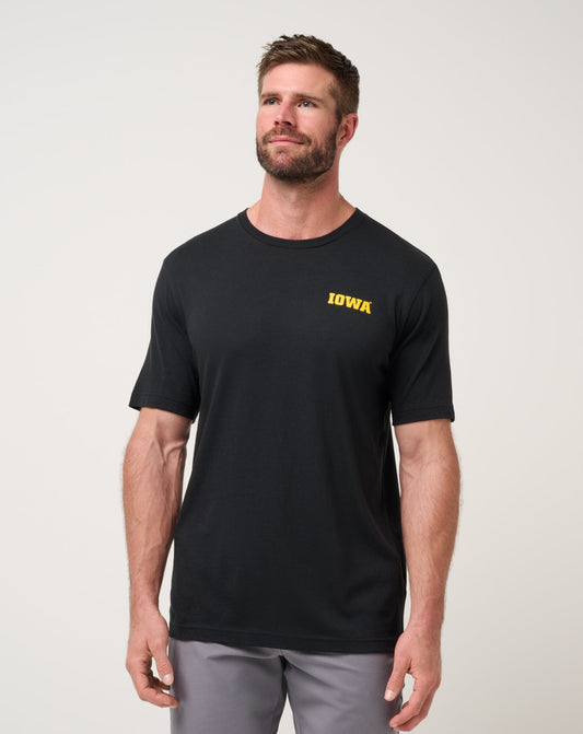 Iowa Heels Up Tee