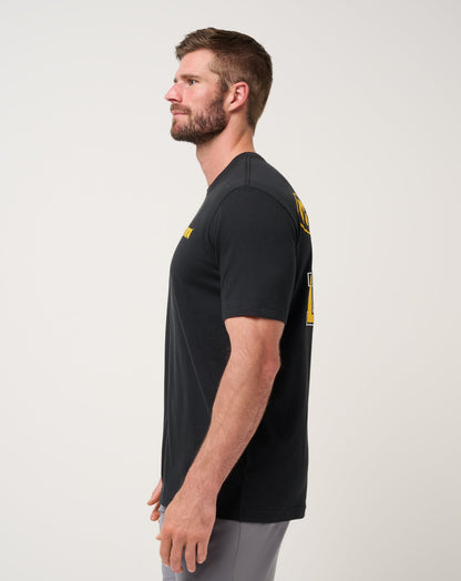 Iowa Heels Up Tee