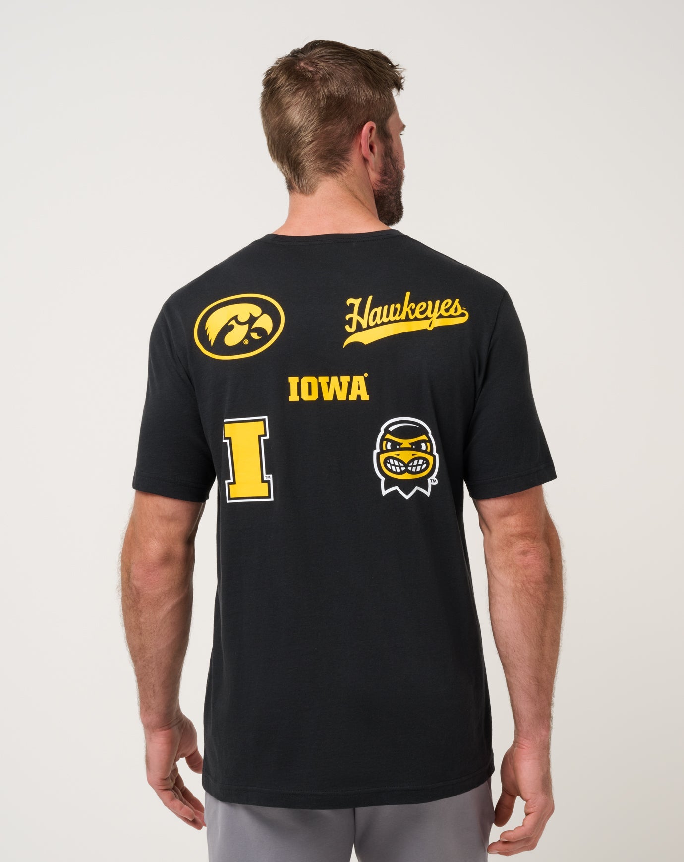 Iowa Heels Up Tee